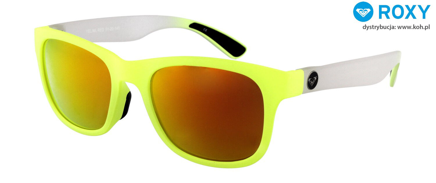 ROXY 3000 XYYR RUNAWAY Okulary przeciwsłoneczne - 2