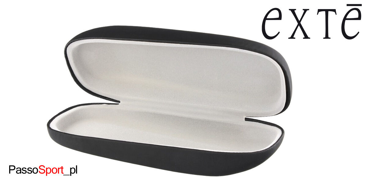 Exte - Etui na okulary korekcyjne czarne - 3