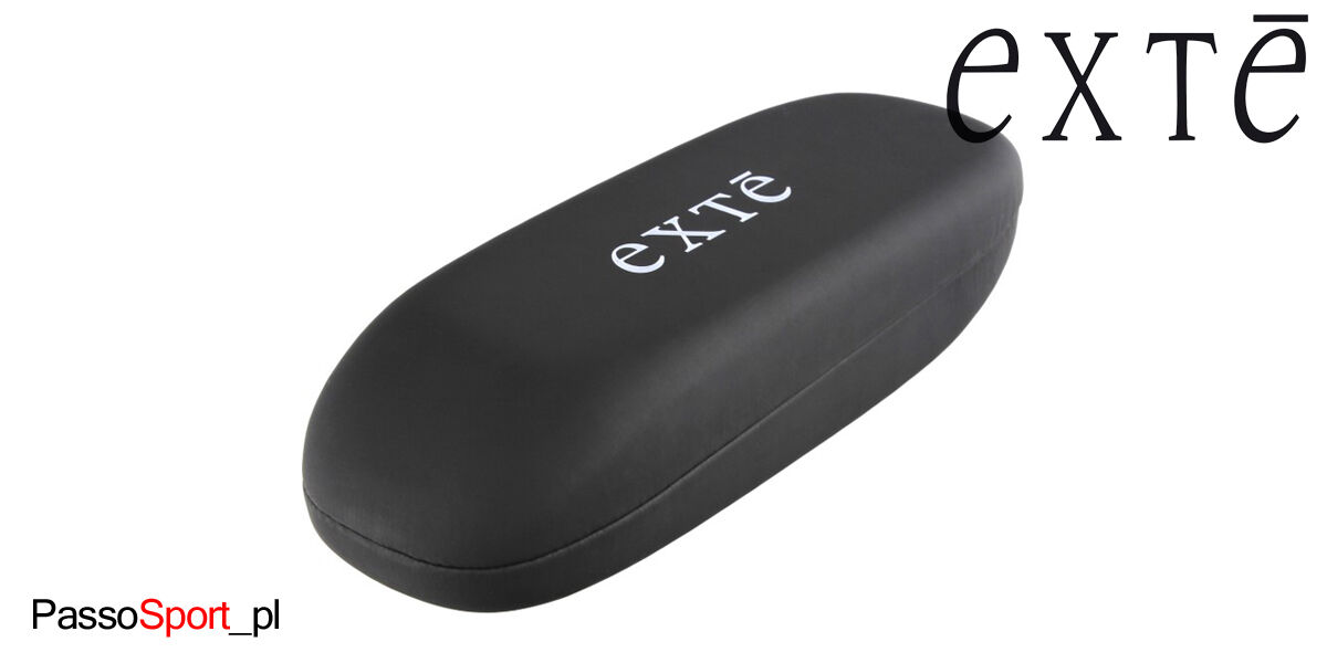 Exte - Etui na okulary korekcyjne czarne - 2