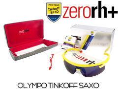 Zero RH+ OLYMPO TINKOFF SAXO 841S11