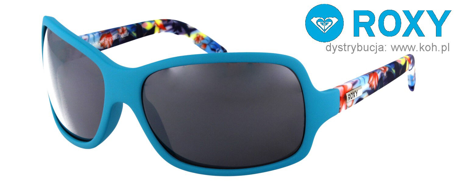 ROXY 5086 XBBM TEE DEE GEE Okulary przeciwsłoneczne - 2