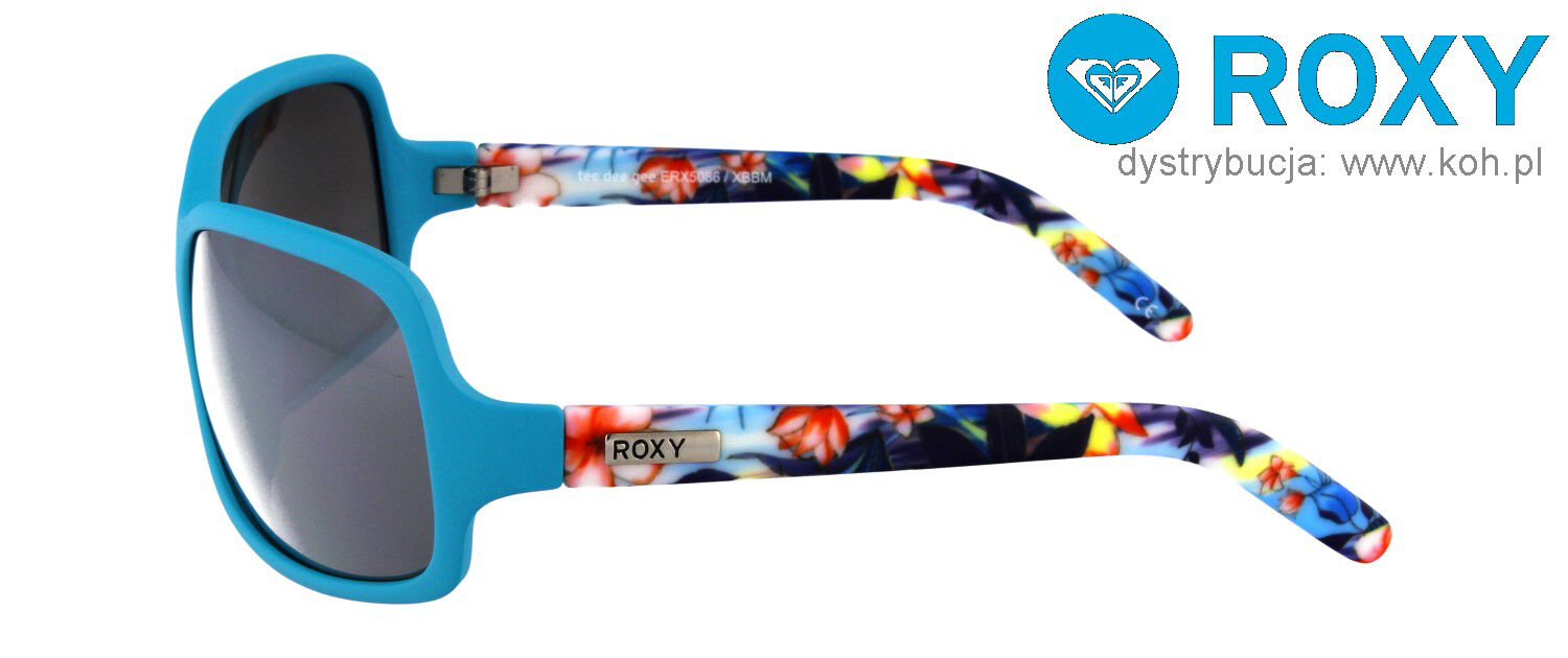 ROXY 5086 XBBM TEE DEE GEE Okulary przeciwsłoneczne - 4