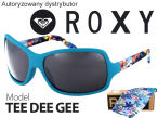 ROXY 5086 XBBM TEE DEE GEE Okulary przeciwsłoneczne