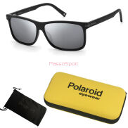 Okulary przeciwsłoneczne + etui Polaroid 22 PLD 2075 08A