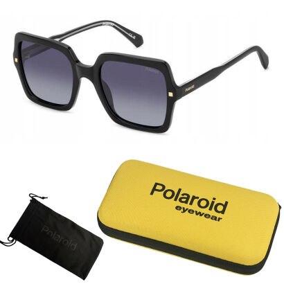Okulary przeciwsłoneczne + etui Polaroid PLD 4154/S/X 55SP