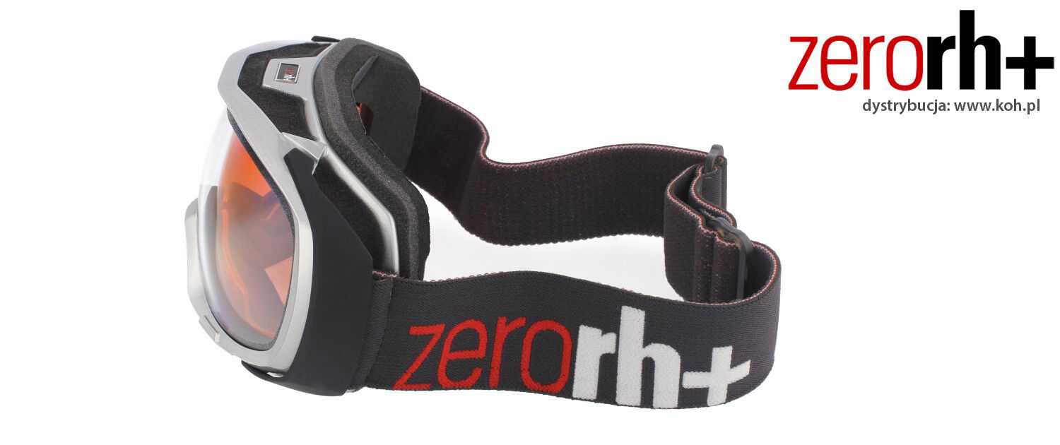 Gogle ZeroRH+ RH 99318 Kolor SH SILVER - 3