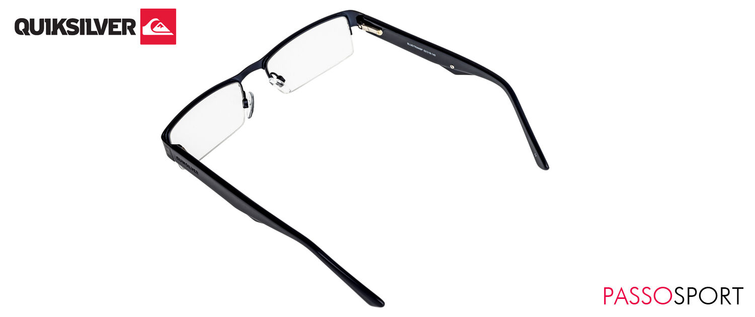 QUIKSILVER Model: CLEAN CUT Blue - 4