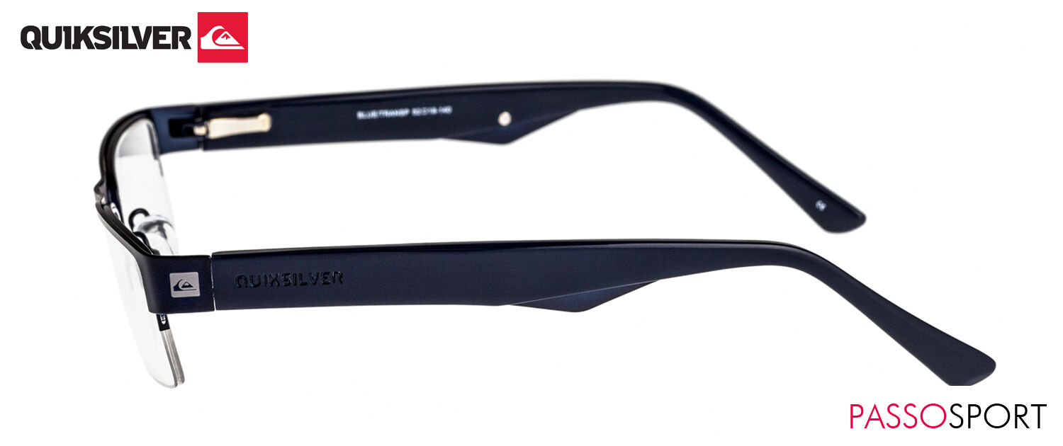 QUIKSILVER Model: CLEAN CUT Blue - 3