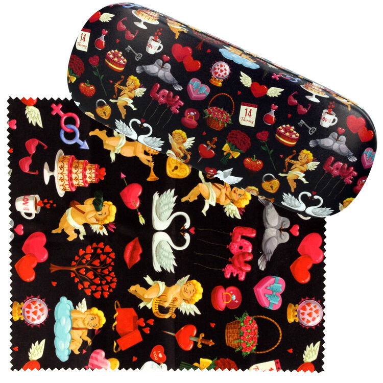 Etui do okularów korekcyjnych  Amor C3