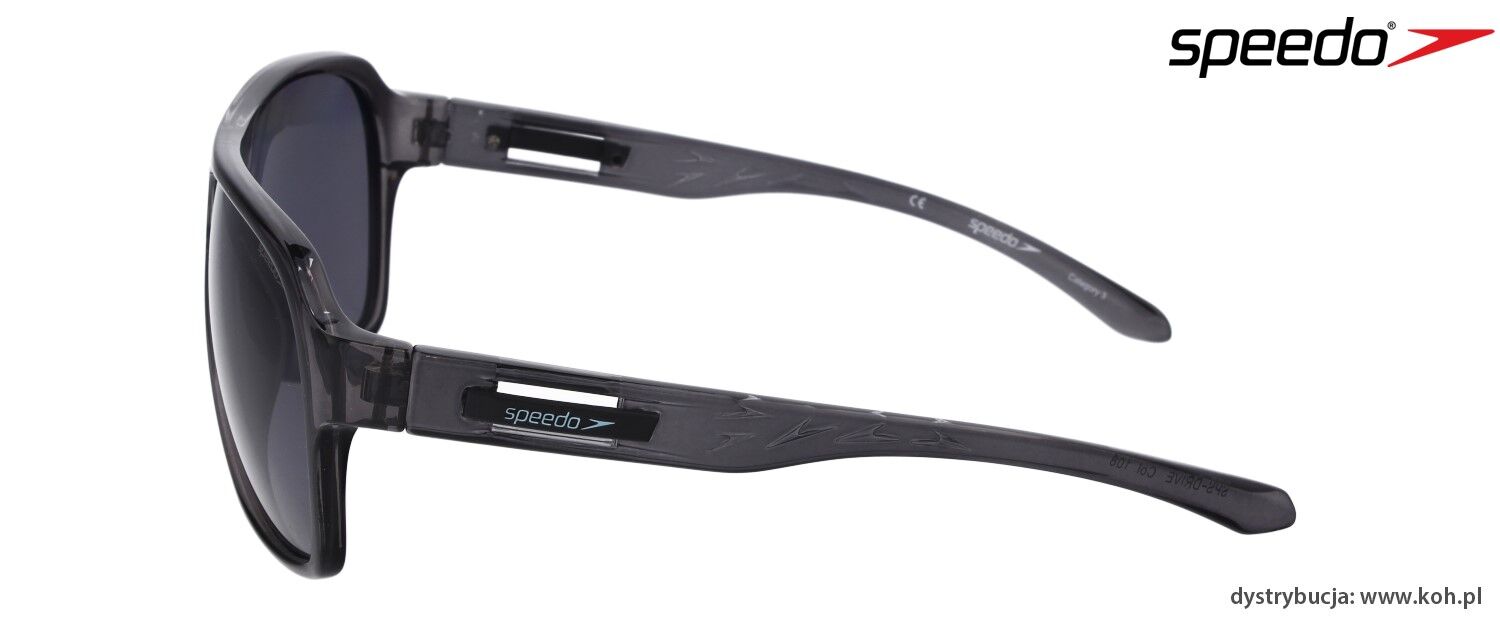 SPEEDO DRIVE  108 Okulary Sportowe Przeciwsłoneczne - 3