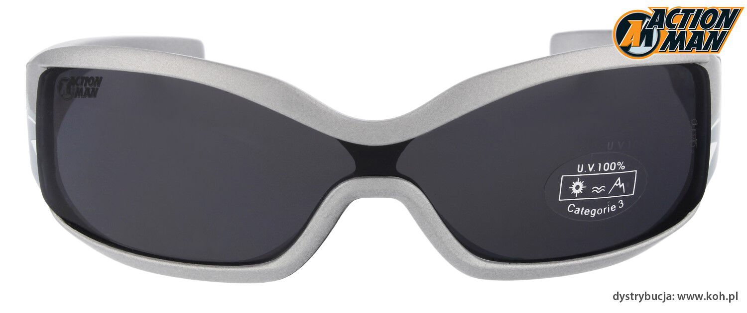 Okulary przeciwsłoneczne ACTION MAN Model 100 Kolor 519 - 3