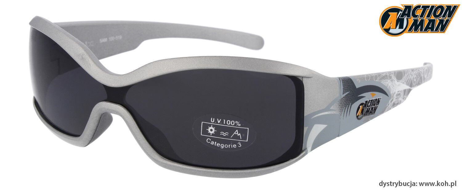 Okulary przeciwsłoneczne ACTION MAN Model 100 Kolor 519 - 2