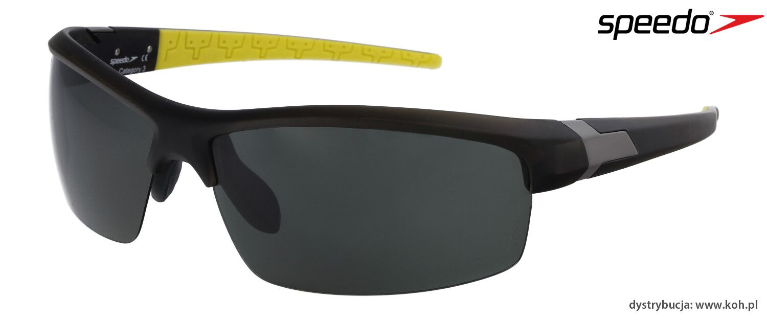 SPEEDO BREAKER 103 Okulary Sportowe / Przeciwsłoneczne z Polaryzacją - 2
