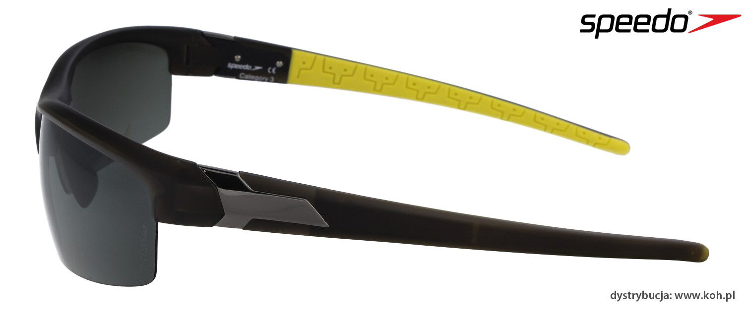 SPEEDO BREAKER 103 Okulary Sportowe / Przeciwsłoneczne z Polaryzacją - 4