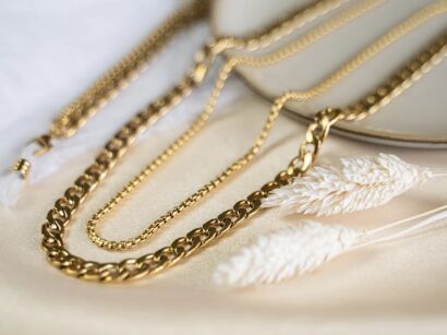 Łańcuszek do okularów Sunny Cords 58 Samanta