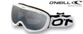 Gogle O'Neill SPIN SMOKE GREY / WHT