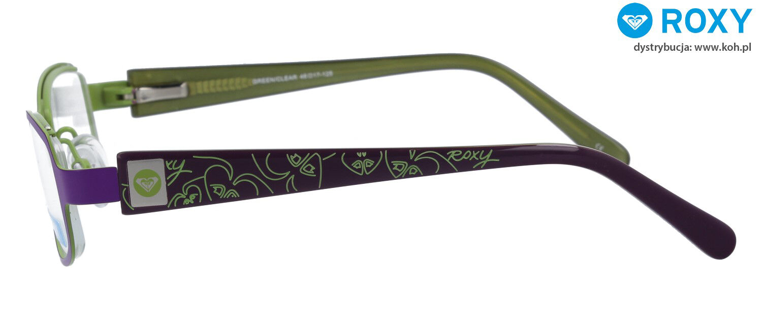 ROXY Model: TWEAK  3450/602 GREEN Okulary korekcyjne - 3