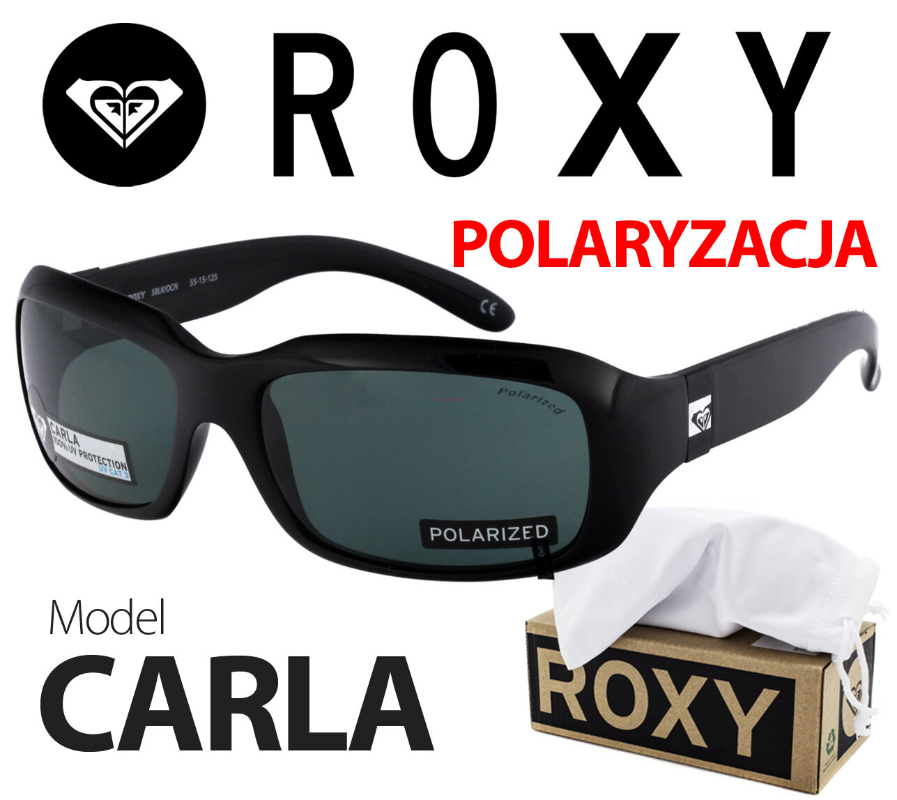 ROXY Model: CARLA 9074 420 POLARYZACJA