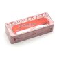 Korekcyjne Okulary do czytania Loki Levanto Solid Red +1.5 - 2