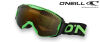 Gogle O'Neill RAIL FLURO LIME BLK/FLURO LIME