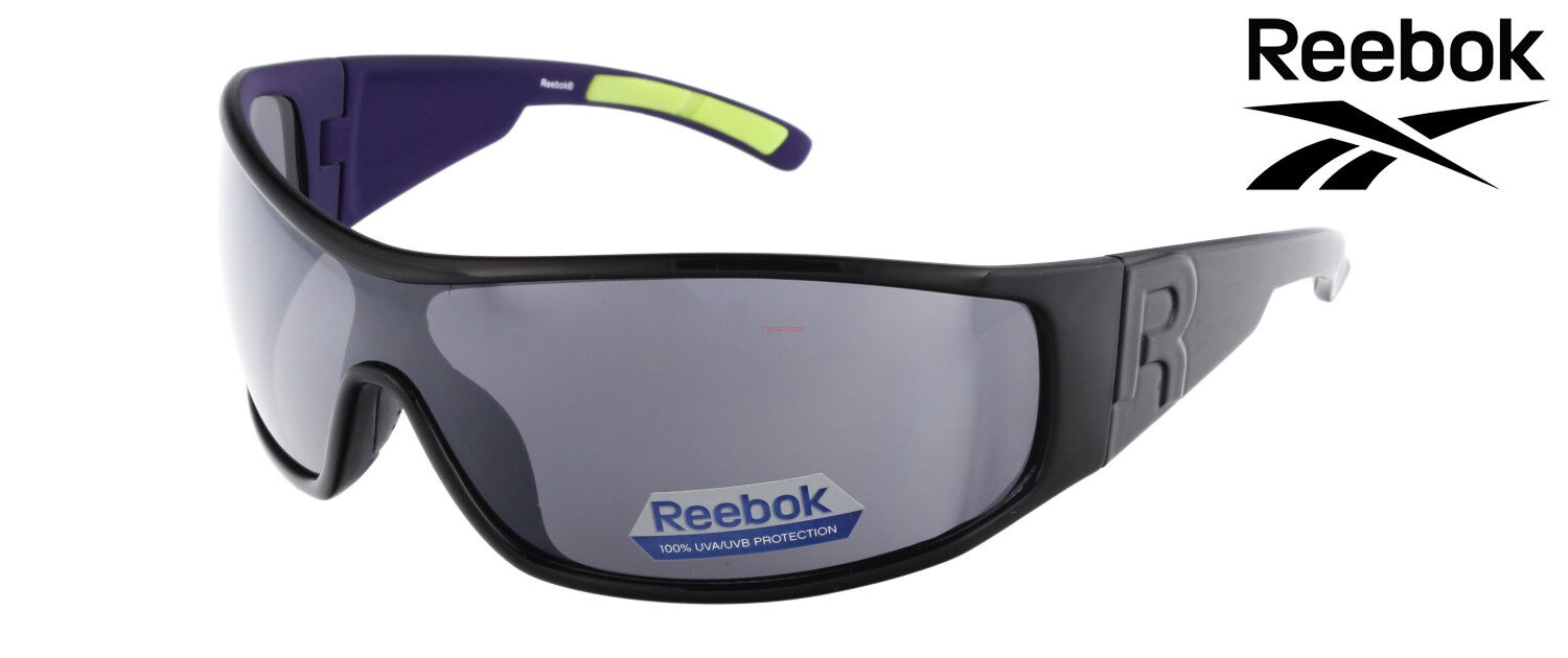 Reebok 28 Sportowe Okulary Przeciwsłoneczne 