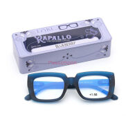 Korekcyjne Okulary do czytania Loki Rapallo Blue +1.50