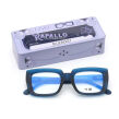 Korekcyjne Okulary do czytania Loki Rapallo Blue +1.50