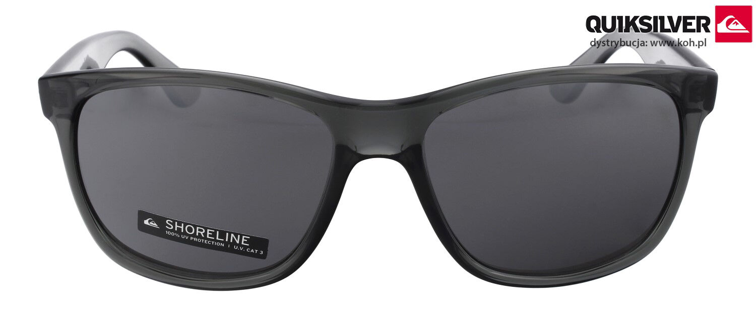 QUIKSILVER 3013 XSSS SHORELINE Okulary Przeciwsłoneczne Sportowe - 2