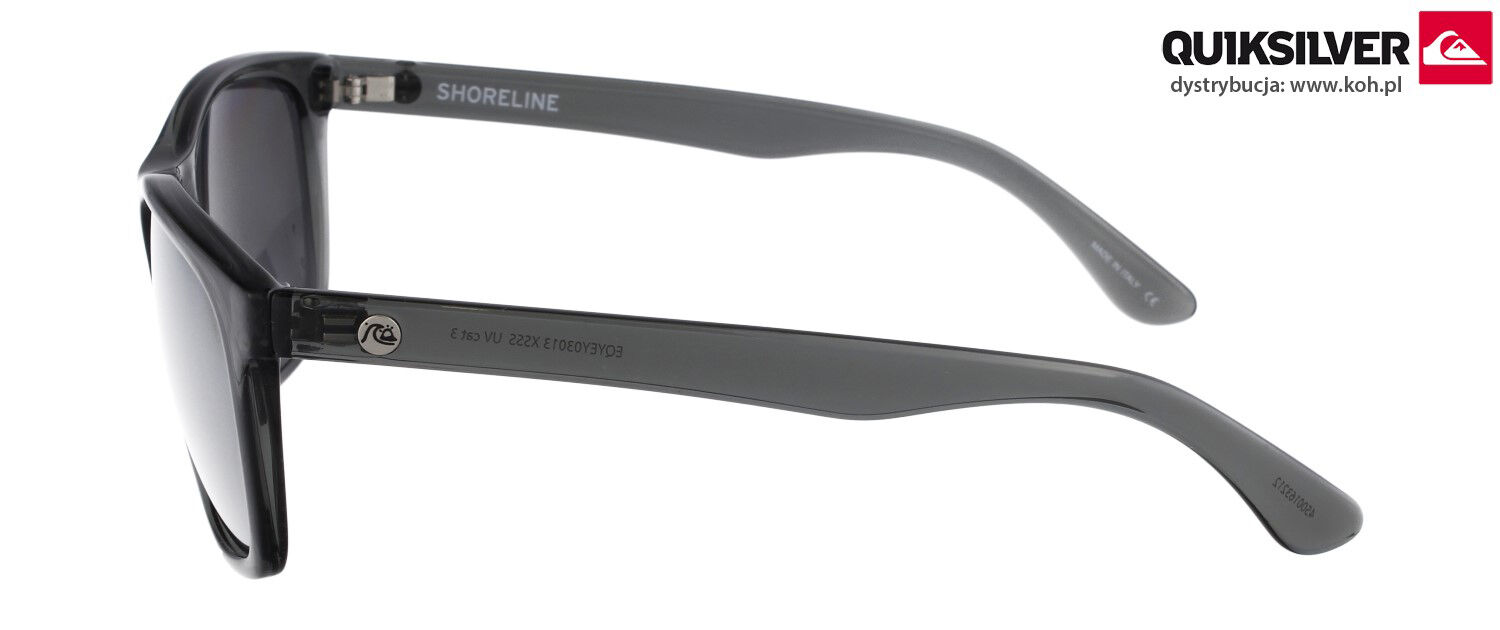 QUIKSILVER 3013 XSSS SHORELINE Okulary Przeciwsłoneczne Sportowe - 3