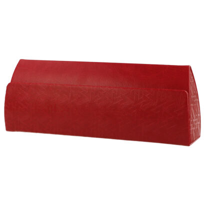 Etui do okularów korekcyjnych  Jersey Czerwony