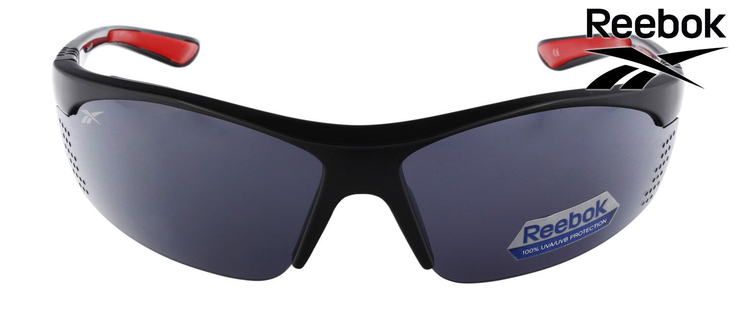 Okulary sportowe - przeciwsłoneczne ZigTech 2.0 BLK - 2