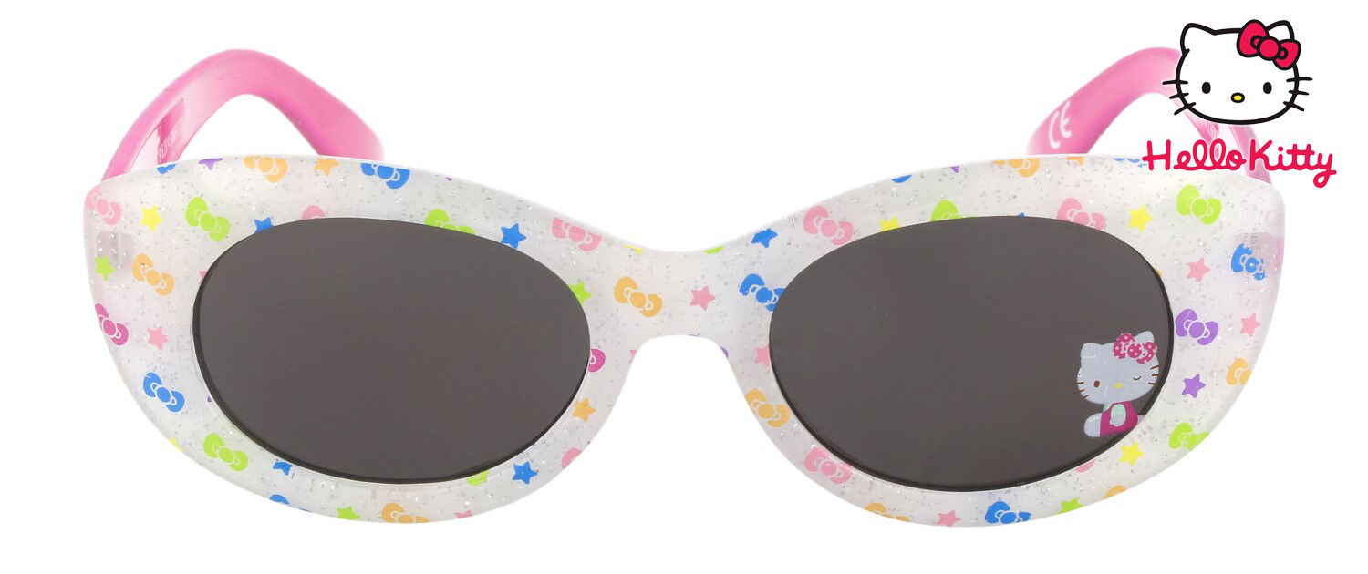Okulary Hello Kitty STAR BOW GLITTER PRINT - 2