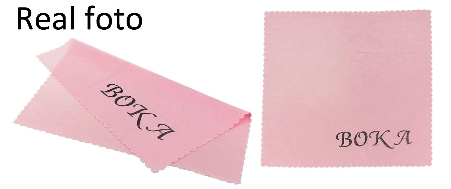 Mikrofaza BOKA - Kolor różowy - 2