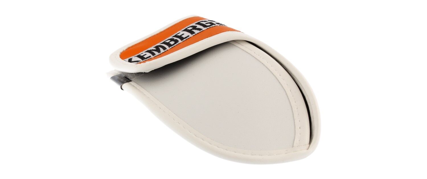 Bikkembergs - Etui, futerał na okulary pomarańczowe - 3