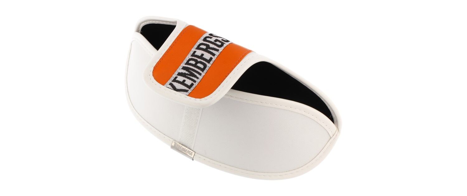 Bikkembergs - Etui, futerał na okulary pomarańczowe - 2