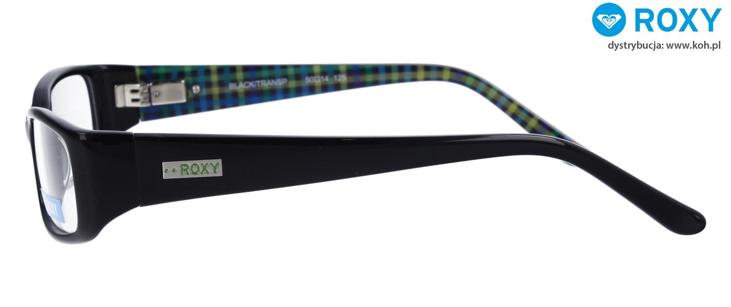 ROXY Model: RO3351 403 BLACK/TRANSP Okulary korekcyjne - 2