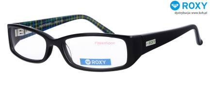 ROXY Model: RO3351 403 BLACK/TRANSP Okulary korekcyjne