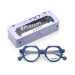 Korekcyjne Okulary do czytania Loki Arenzano Transparent blue  +2.5