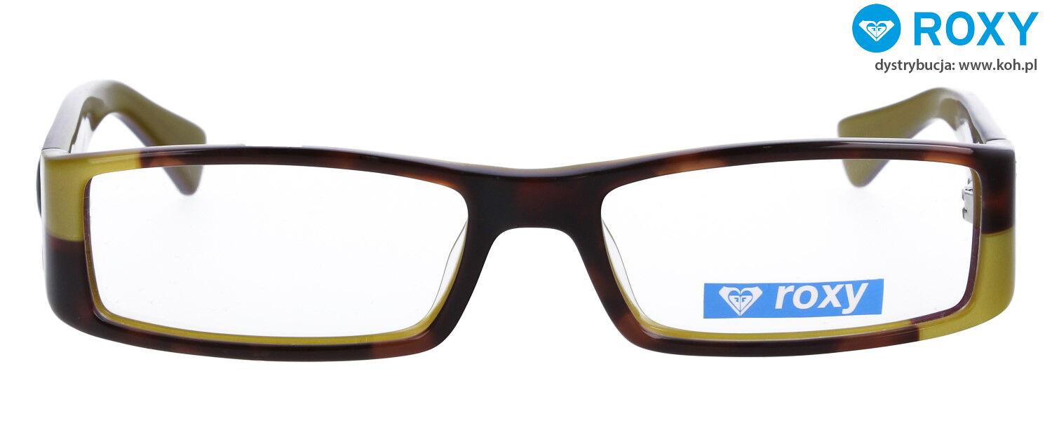 ROXY RO2802/407 BROWN/TRANSP Okulary korekcyjne - 2