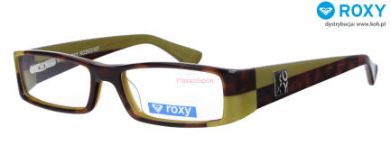 ROXY RO2802/407 BROWN/TRANSP Okulary korekcyjne