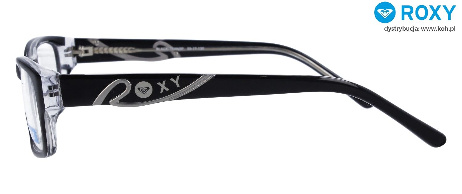 ROXY Model: RO3510 403T BLACK/TRANSP Okulary korekcyjne - 2