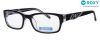 ROXY Model: RO3510 403T BLACK/TRANSP Okulary korekcyjne