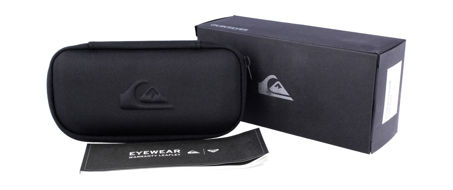 QUIKSILVER 3027 XSSB Okulary Przeciwsłoneczne Sportowe - 5