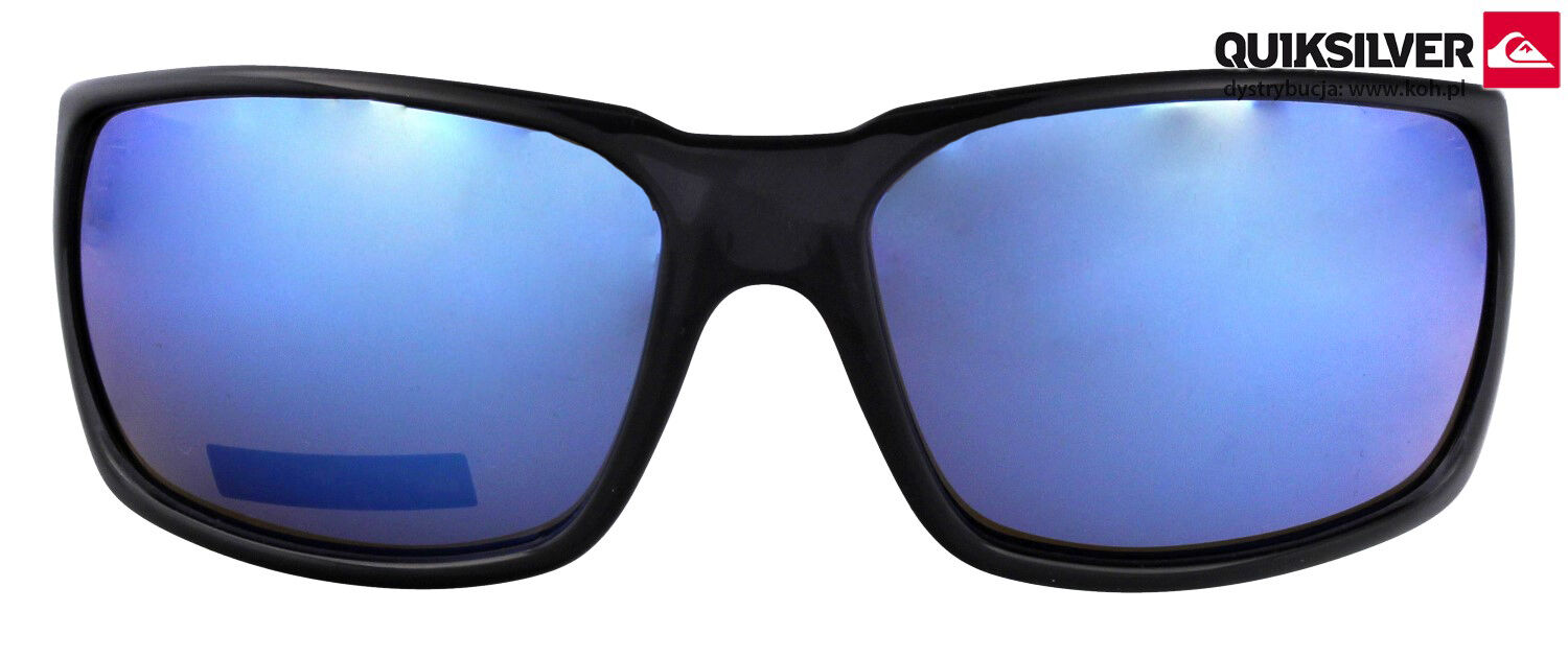 QUIKSILVER 3027 XSSB Okulary Przeciwsłoneczne Sportowe - 3