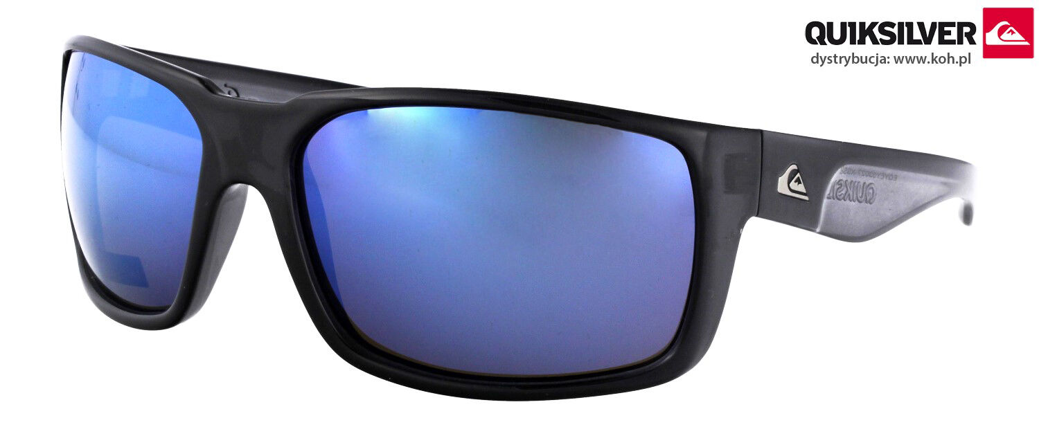 QUIKSILVER 3027 XSSB Okulary Przeciwsłoneczne Sportowe - 2
