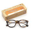 Korekcyjne Okulary do czytania Loki Levanto Tortoise +2.5