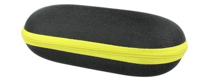Etui do okularów korekcyjnych  Marbella Żółty