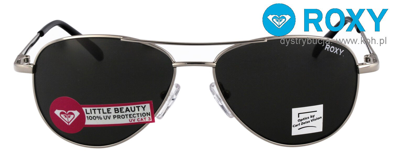 ROXY 6012 217 Little Beauty Okulary przeciwsłoneczne Dziecięce - 4