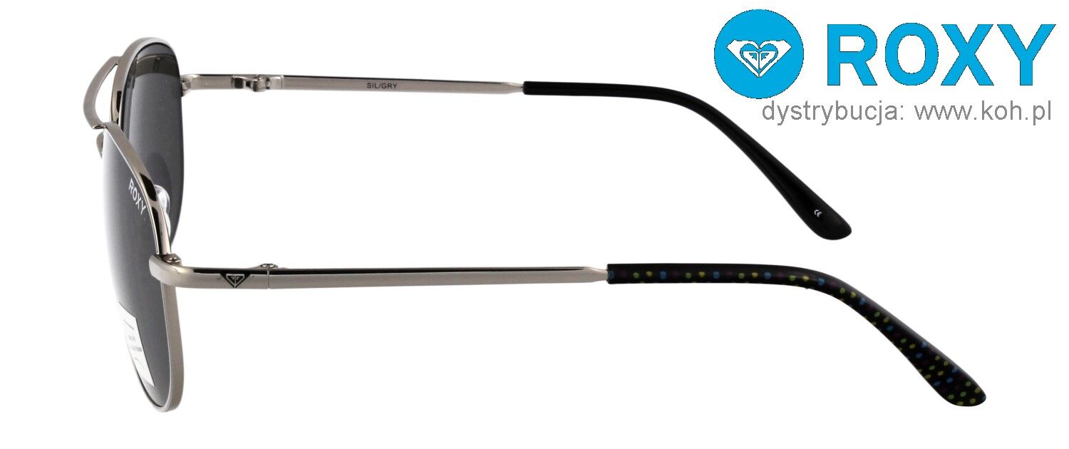 ROXY 6012 217 Little Beauty Okulary przeciwsłoneczne Dziecięce - 3