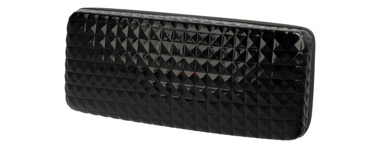 Etui do okularów korekcyjnych  Kira Czarny